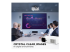 ViewSonic PA700X - DLP projector - Back