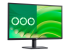 Dell E2725H - LED monitor - Left-angle