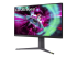 LG UltraGear 32GR93U-B - Right-angle