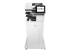 HP LaserJet Enterprise Flow MFP M635z - Front