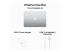 Apple MacBook Air - 13.6" - Multi-angle