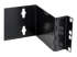 StarTech.com 2U Hinged Wall Mount Patch Panel Bracket - Close up