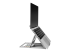 Kensington Easy Riser Go Laptop Cooling Stand - Left side
