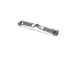 Zebra - 203 dpi - printhead - Right-angle