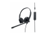 Dell Stereo Headset WH1022 - Right-angle