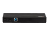 Lindy USB 3.1 Hub 7 Port with Charging Function - Back