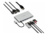 Kensington UH1440P - Docking station - Left-angle