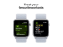 Apple Watch SE (GPS) - Front