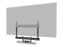 Neomounts - Mounting kit (mount bracket) - Right-angle