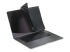 StarTech.com Laptop Privacy Screen for 13 inch MacBook Pro & MacBook Air, Magnetic Removable Security Filter, Blue Light Reducing Screen Protector 16:10, Matte/Glossy, +/-30 Degree Viewing - Left-angle