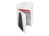 HSM SECURIO B26 - Shredder - Right-angle