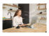 Kensington Multi-Device Dual Wireless Compact Keyboard - Back