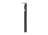 ViewSonic CDE7530 - 75" Diagonal Class CDE30 Series LED-backlit LCD display - Left side