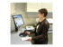 Ergotron Neo-Flex - Stand - Left-angle