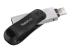 SanDisk iXpand Go - USB flash drive - Left-angle
