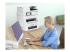 Epson WorkForce Pro EM-C8101RDWF - Left-angle