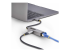 StarTech.com USB-C to Ethernet Adapter, NIC, 1Gbps - Left-angle