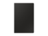 Samsung EF-DX925 - Keyboard and folio case (book cover) - Top