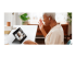 Logitech Combo Touch - Left-angle