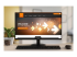 MSI PRO MP242L - LED monitor - Front