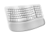 Logitech Ergo Series Wave Keys for Mac - Left-angle