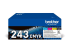 Brother TN243CMYK Value Pack - Front