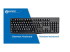 Geemarc KBSV3 - Keyboard - Front