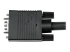 StarTech.com 1m Coax High Resolution Monitor VGA Cable HD15 M/M - Close up