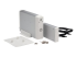 HP Removable Hard Drive Enclosure - Left-angle