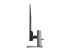 HP 527da - 5 Series - LED monitor - Right side