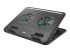 Trust Cyclone Notebook Cooling Stand - Right-angle