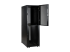 Eaton Tripp Lite Series 42U Rack Enclosure Server Cabinet Co-Location w/ Doors & Sides - Back