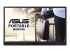 ASUS ZenScreen MB166C - Front