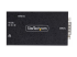 StarTech.com Serial to Ethernet Adapter, IP LAN to RS232 DB9 Converter - Front