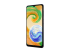 Samsung Galaxy A04s - 4G smartphone - Right-angle