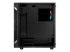MSI MAG VAMPIRIC 010 ARGB Mid Tower Gaming Computer Case - Right side