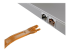 LINDY - LAN port blocker key - Right-angle