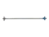 HP printer spindle - Front