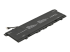 2-Power - Laptop battery - Back