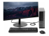 StarTech.com 0.5m Short DisplayPort 1.2 Cable with Latches DisplayPort 4k - Left-angle