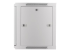 Intellinet Network Cabinet, Wall Mount (Standard), 9U, Usable Depth 500mm/Width 540mm, Grey, Assembled, Max 60kg, Metal & Glass Door, Back Panel, Removeable Sides, Suitable also for use on desk or floor, 19",Parts for wall install (eg screws/rawl plugs) not included - Right side
