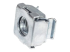 Intellinet Cage Nut Set, 20 Pack - Right-angle