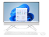 HP 24-cb1039na - all-in-one Core i3 1215U 1.2 GHz - Front