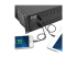Eaton Tripp Lite Series 32-Port USB Charging Station with Syncing - Close up
