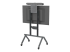 Heckler AV - Cart - for LCD display / video conferencing system - Back