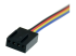 StarTech.com 12in 4 Pin Fan Power Extension Cable - Close up