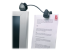 Kensington FlexClip - Copy holder - Right-angle
