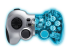 Logitech Wireless Gamepad F710 - Inside