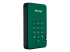iStorage diskAshur² - Hard drive - Left-angle