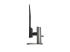 HP 524da - 5 Series - LED monitor - Right side